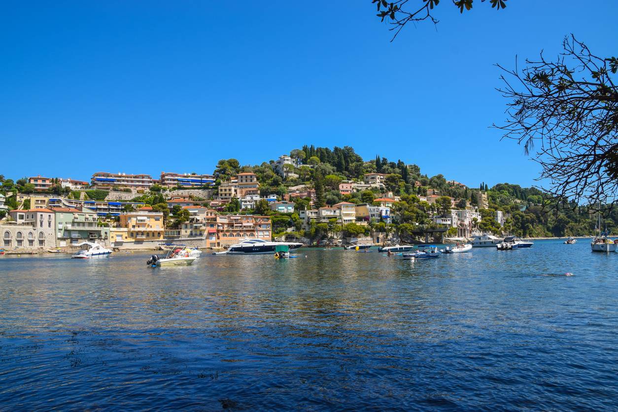 Villefranche-sur-Mer