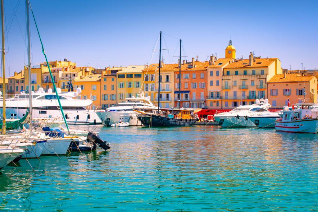 vacances sur la Côte d'Azur