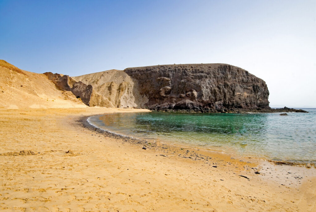 voir lanzarote