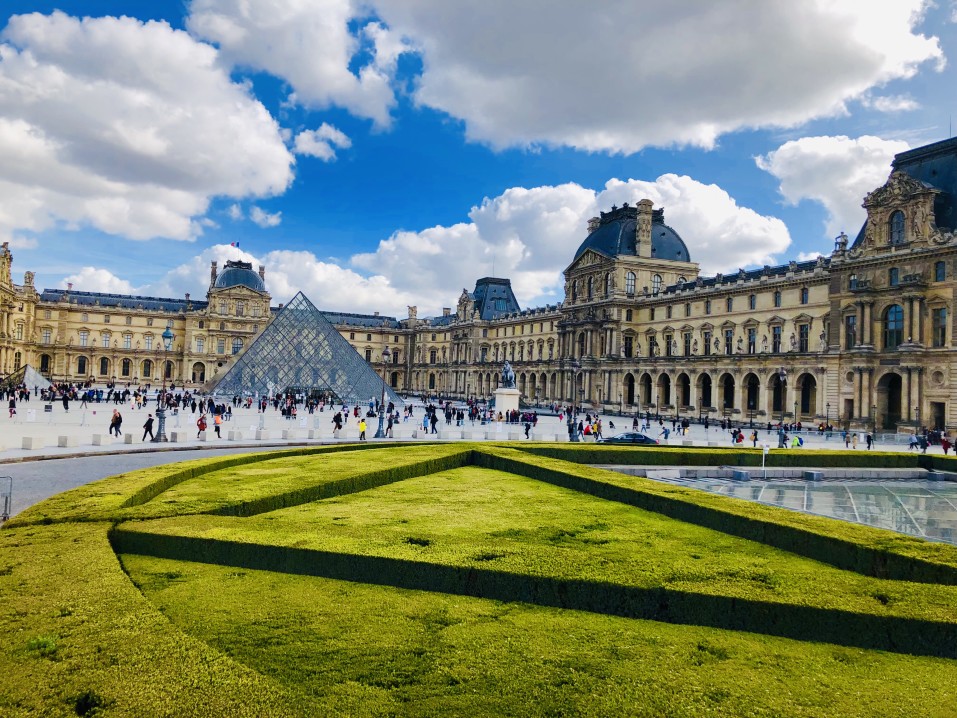 voir monument à Paris