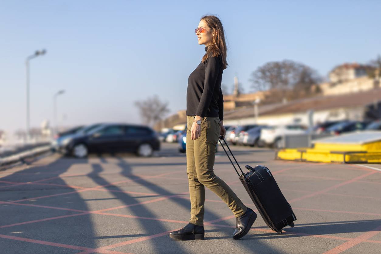 parking privé près de l'aéroport Mérignac