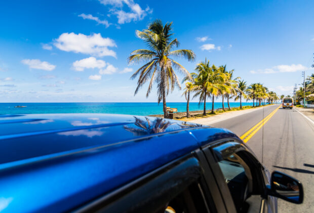 voiture martinique