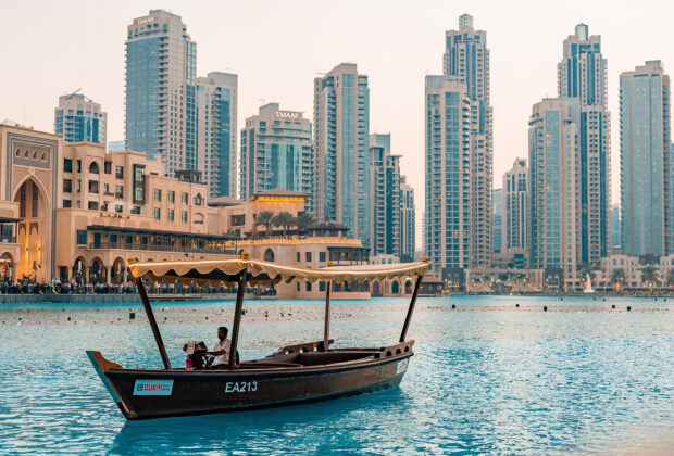 voyage Dubaï
