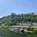 voyage à Besançon avec Ginko Tempo