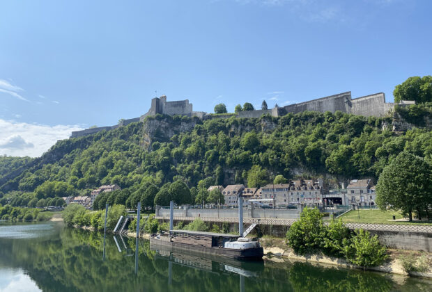 voyage à Besançon avec Ginko Tempo