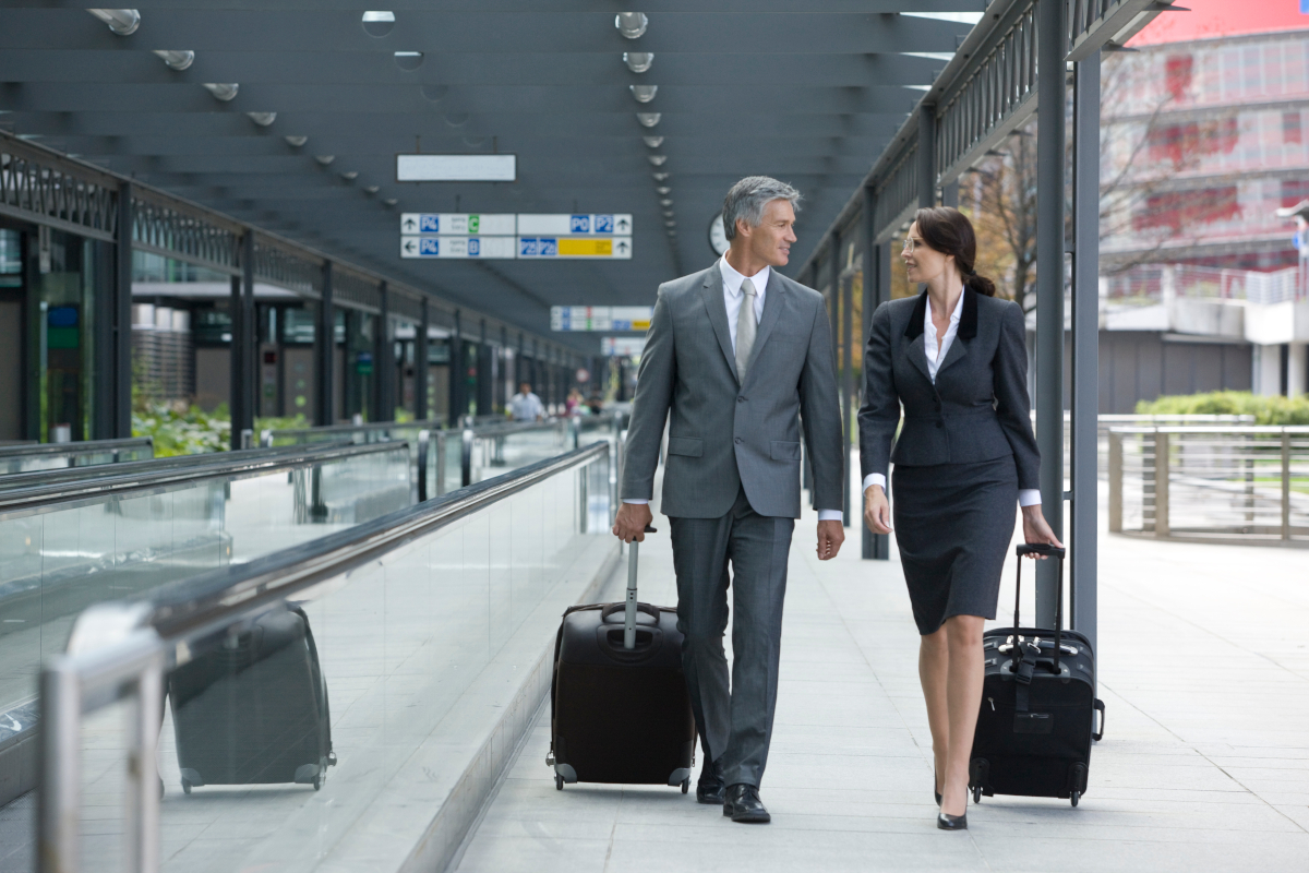 voyage affaires