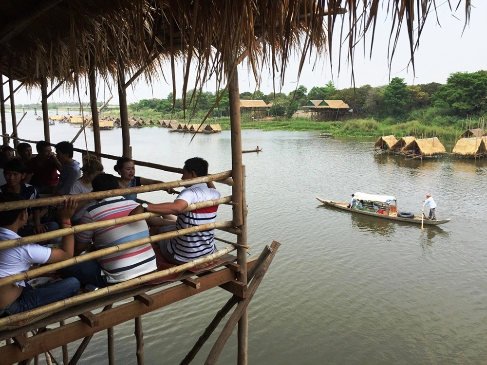 voyage au Cambodge