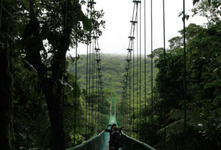 voyage au Costa Rica