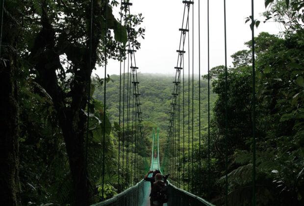 voyage au Costa Rica