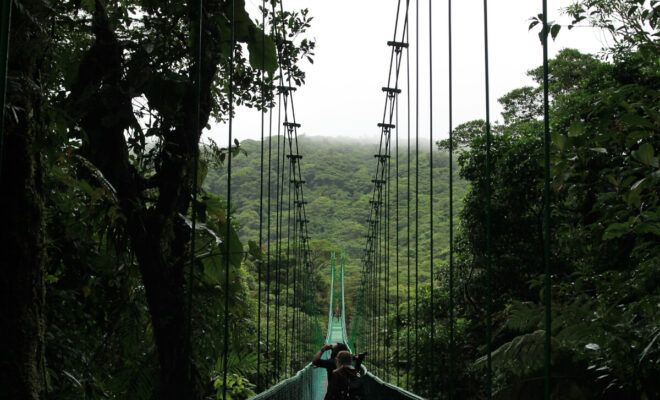 voyage au Costa Rica