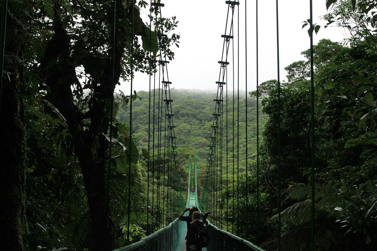 voyage au Costa Rica