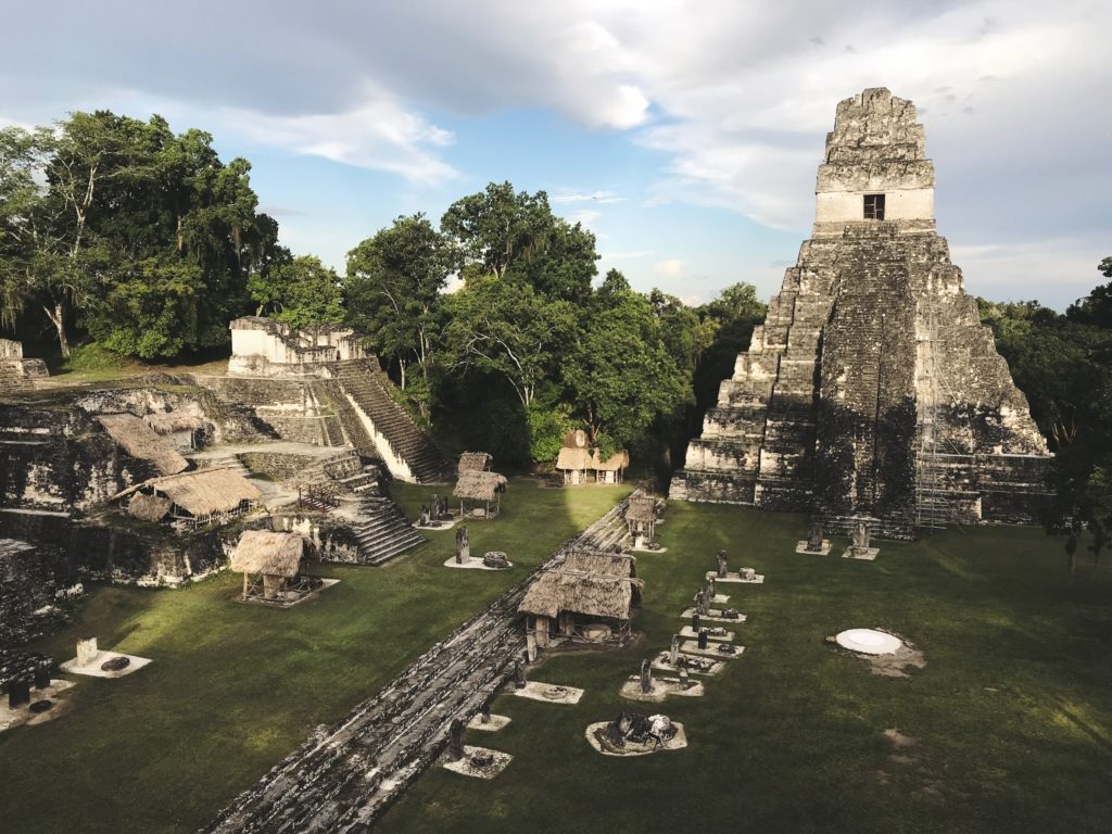 voyage au Guatemala
