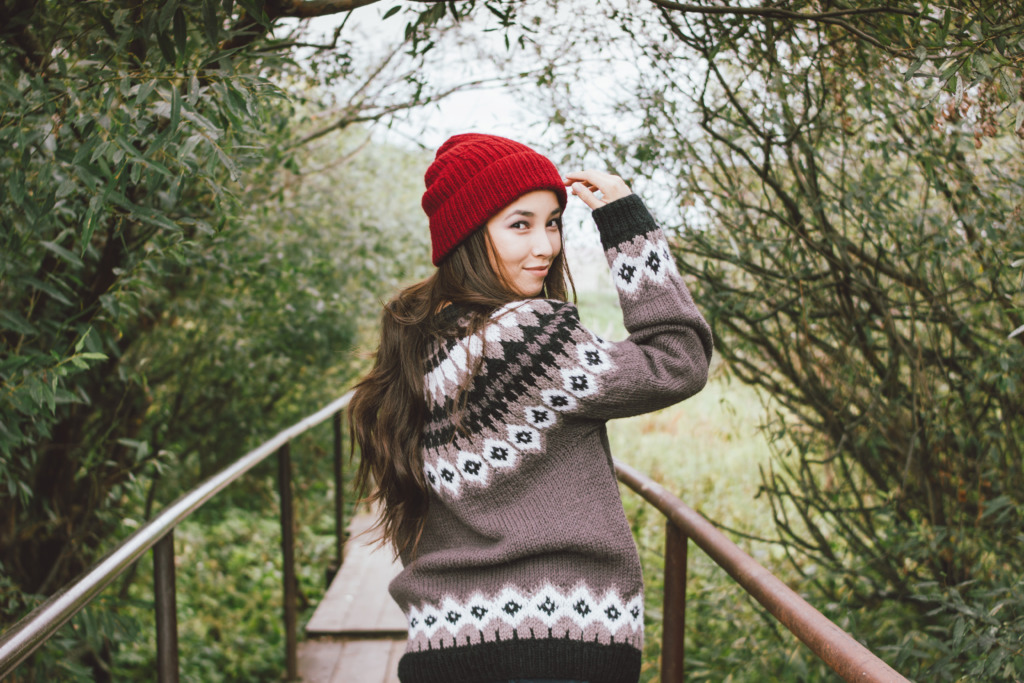 Voyage avec un bonnet New Era