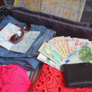 voyage avec devises