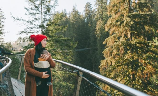 Voici Le Materiel Indispensable Pour Voyager Autour Du Monde Avec Un Bebe