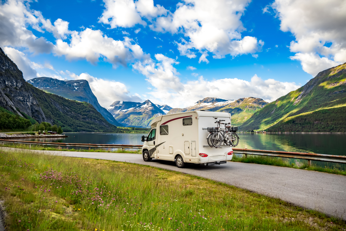 voyage camping car