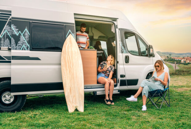 voyage camping car
