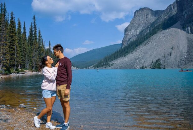 voyage canada