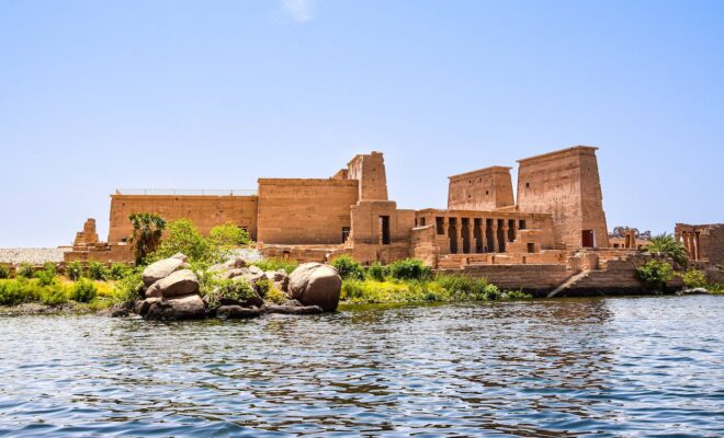 voyage en Egypte