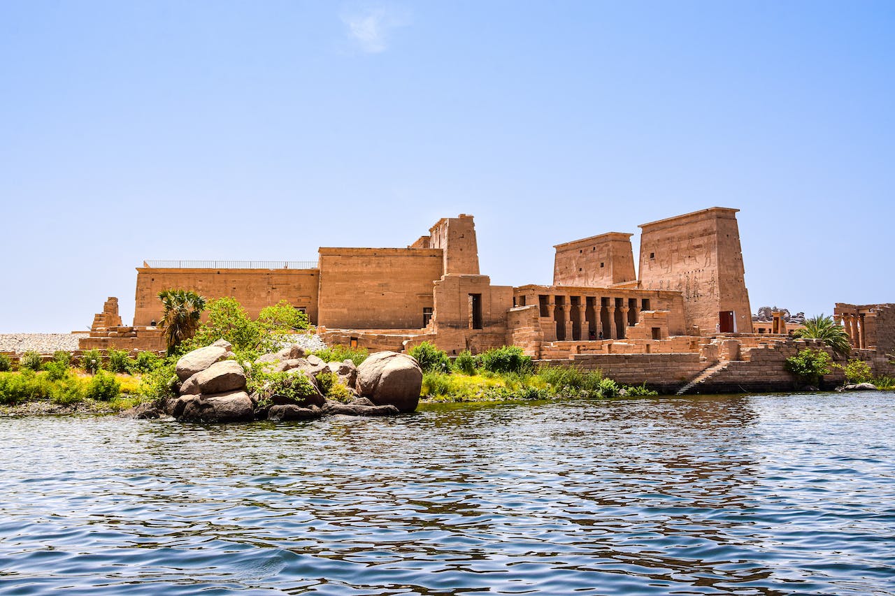 voyage en Egypte
