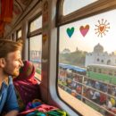 voyage en train en Inde
