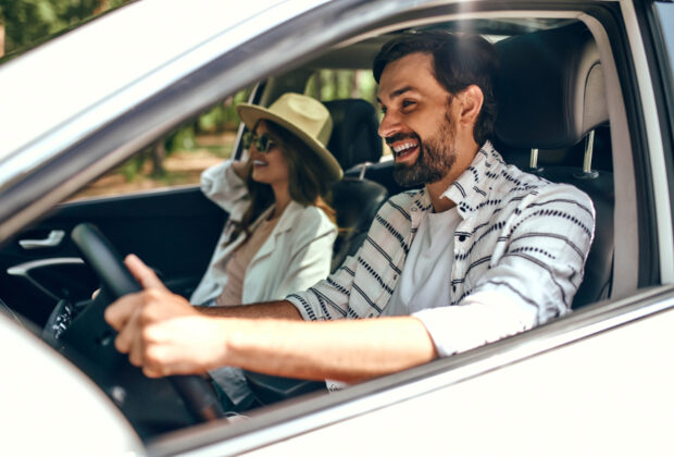 voyage en voiture