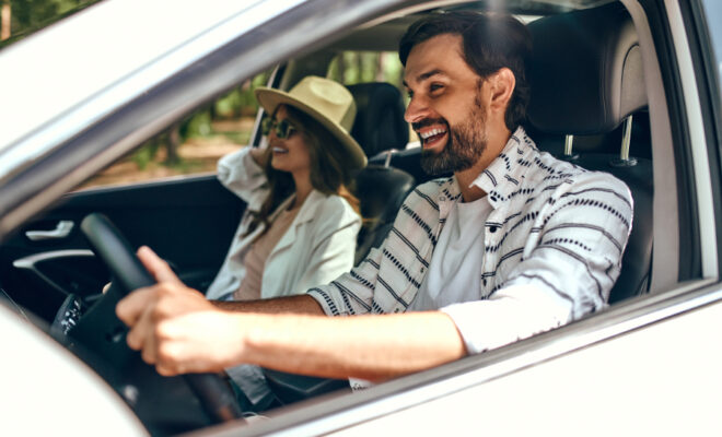 voyage en voiture