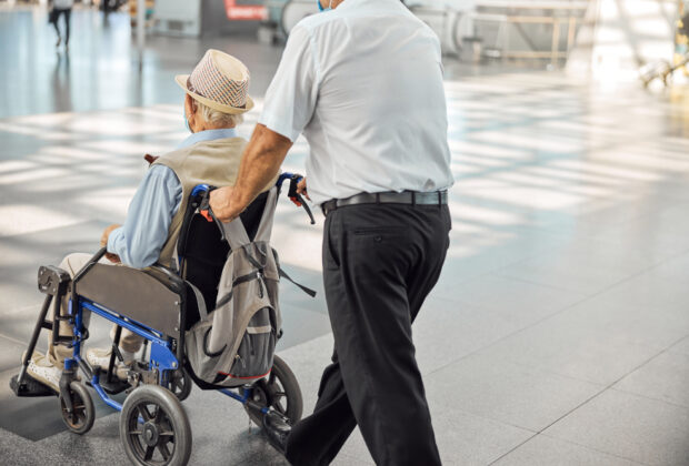 voyage mobilité reduite