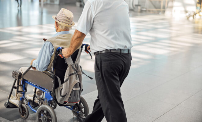 voyage mobilité reduite