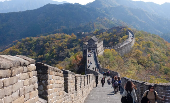 voyage organisé Chine
