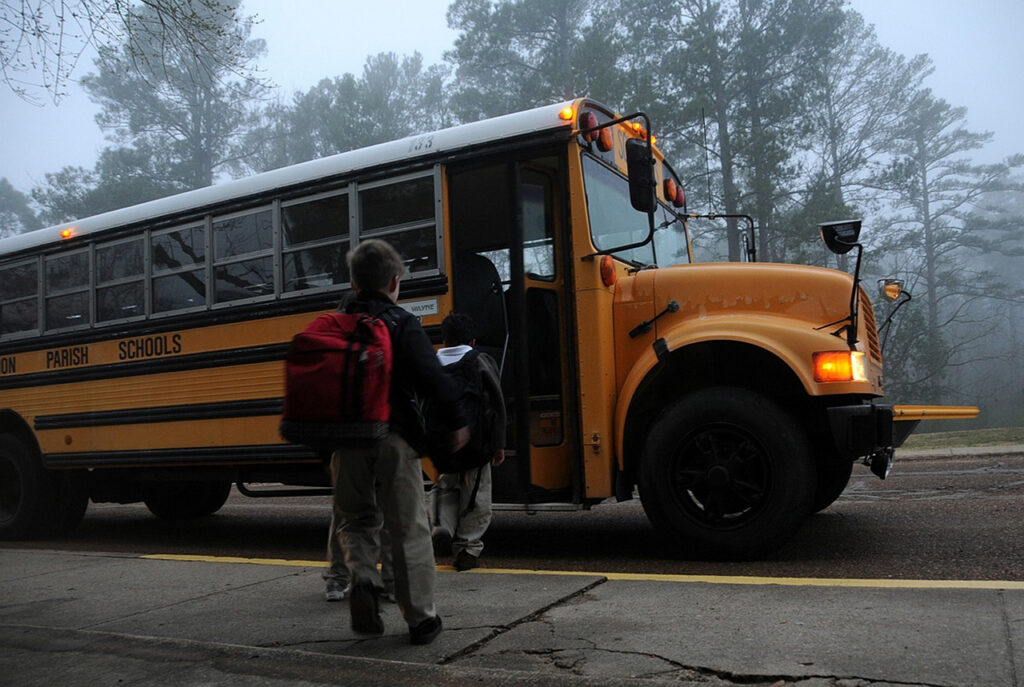 voyage scolaire