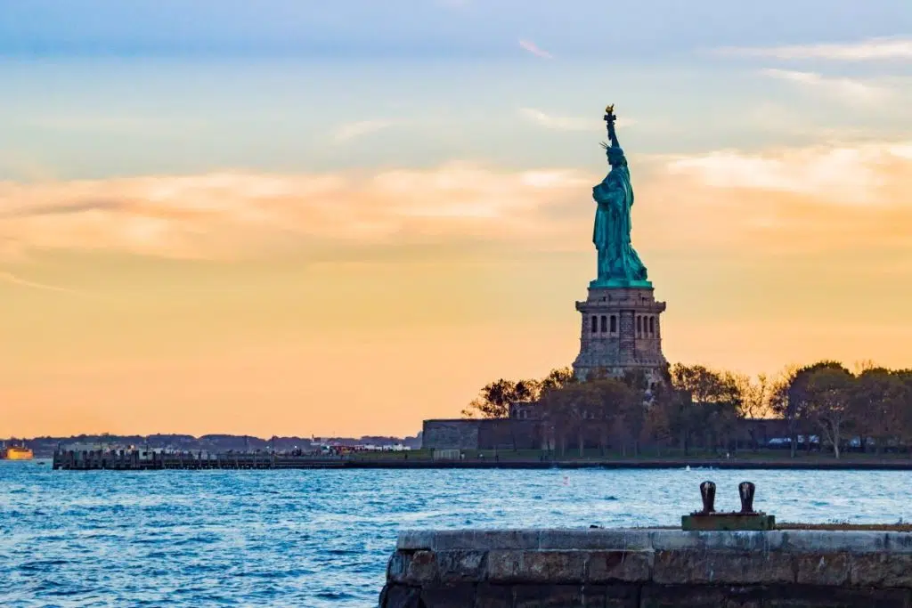 Casier et voyage aux USA