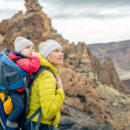 voyager avec un bébé