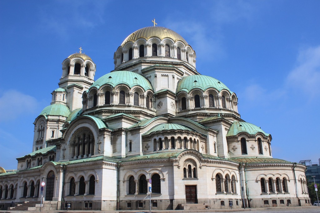 week-end Bulgarie