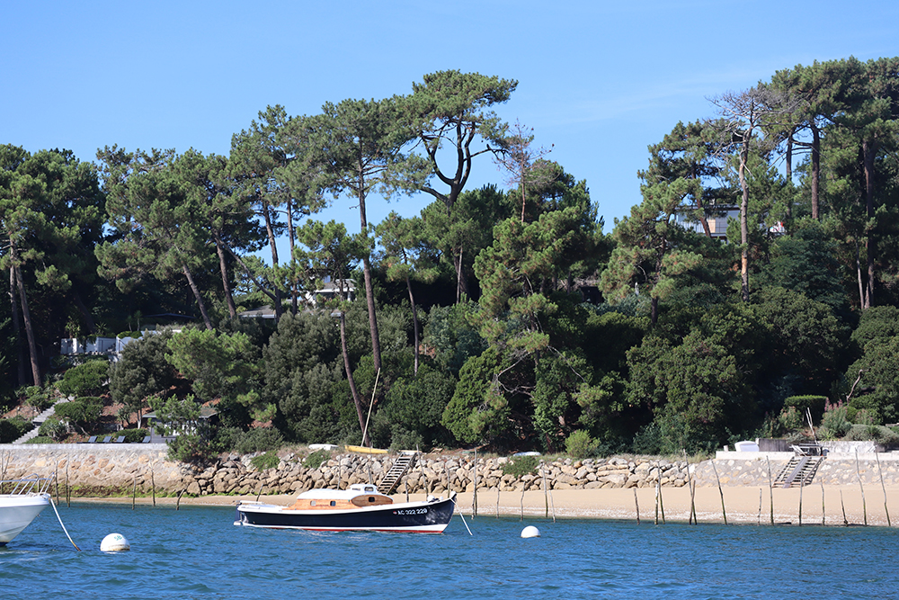 week-end au Cap Ferret