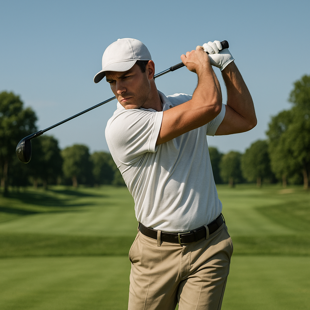 week-end golf