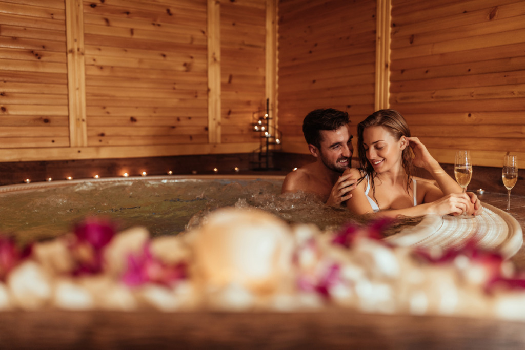 week-end romantique à Rhône-Alpes