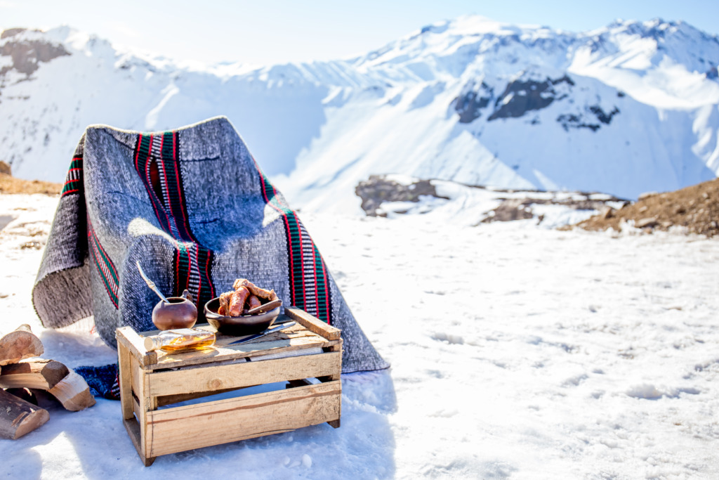 Yerba Mate : infusion des argentins
